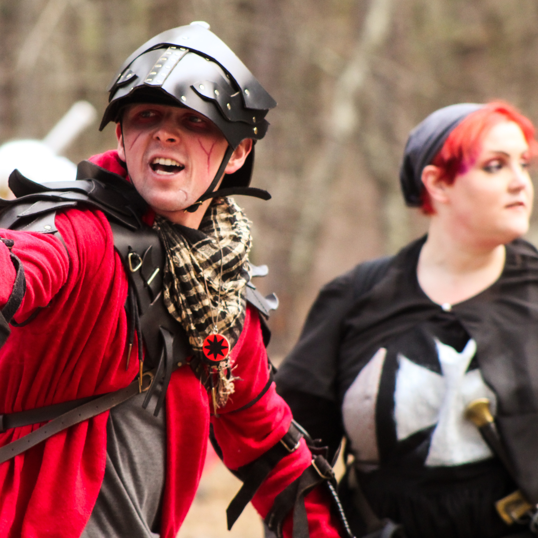 LARP Fan Art